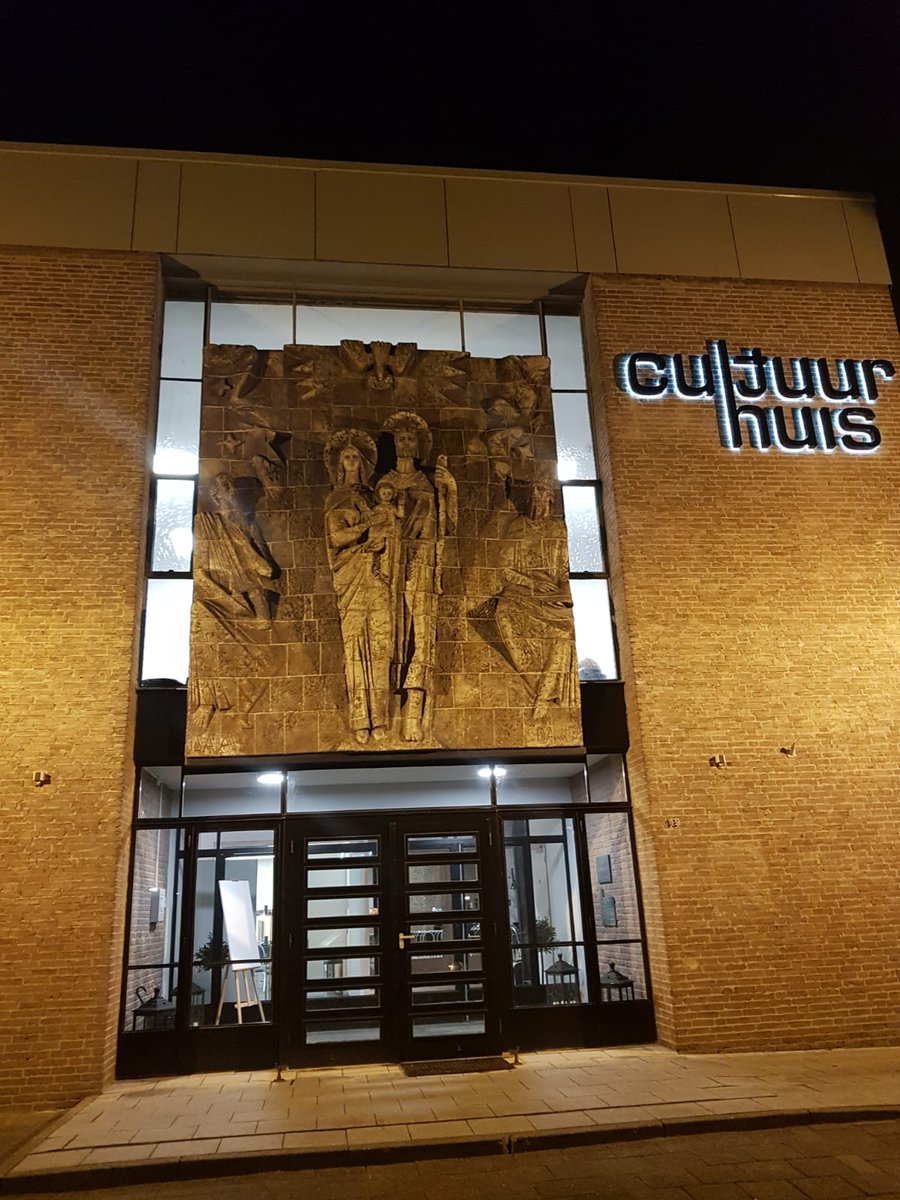 Vanavond organiseren we vanaf 21.00 uur de verkiezingsavond 'Kies In' in het Cultuurhuis Landgraaf, Veldstraat 21. Je bent van harte welkom! Of kijk thuis mee via #OmroepLandgraaf (Ziggo kanaal 49 of via hun kanaal op YouTube). #gemeenteraadsverkiezingen