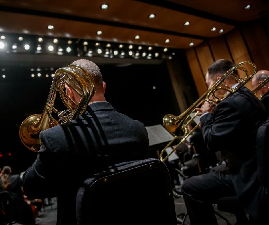 Huntsville Symphony Orchestra tweet media