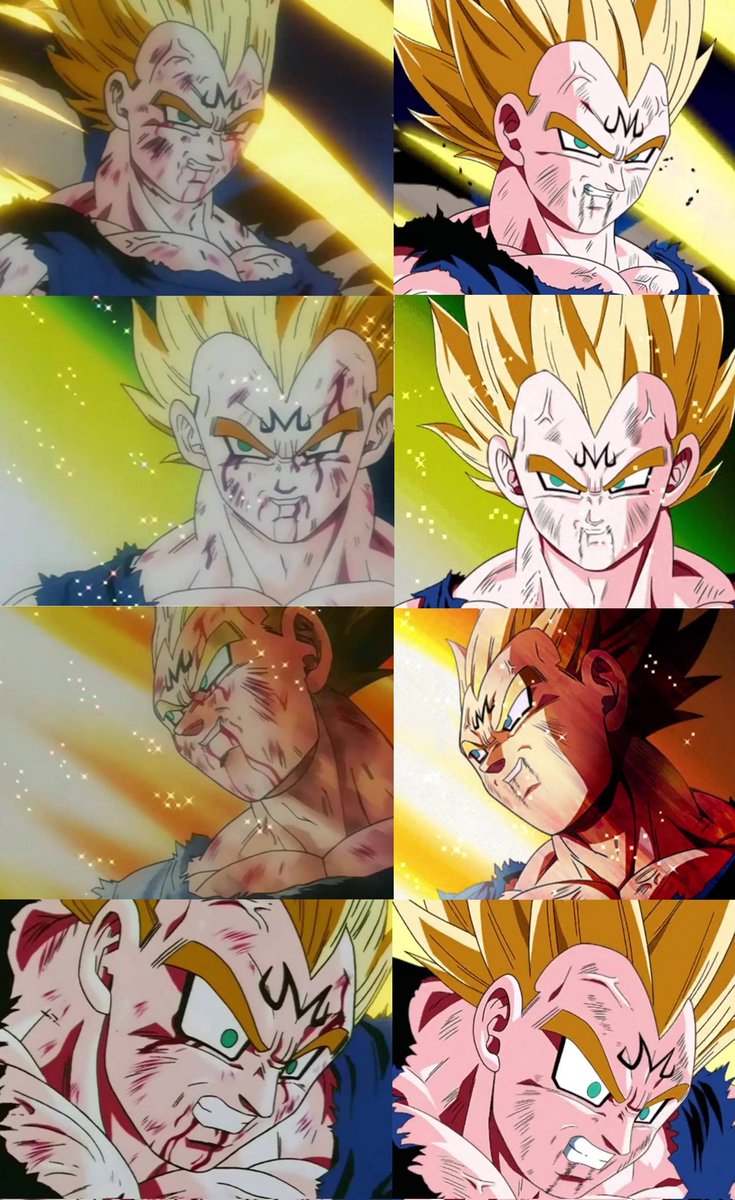 Renaldo_Saiyan's tweet photo. Anime / Dokkan. 💛 https://t.co/nmZ28DbOdN