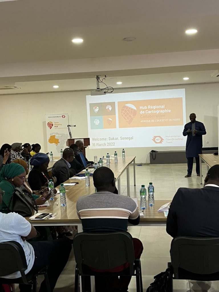 CarlyRedhead's tweet photo. @Ibrahim58326696 @mnnthiga @TylerSRadford kicking off the official launch of @openmapping_wa together with organisations from the region. ‘Data is power’ and ‘communities can lead on ensuring data can be accessed and used in important decisions’ #WNALaunch #OpenMappingHub https://t.co/4YOLlW7t6o
