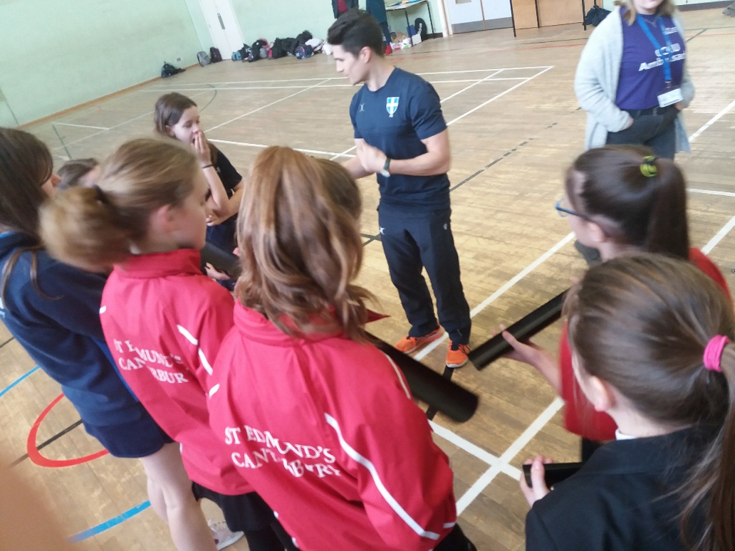 EKSTpartnership's tweet photo. Great to be working with @ActiveLifeLtd on our #BigSplash2022
This flagship event helps us to achieve #confidence #wellbeing #lifeskillsdevelopment #breakingboundaries aims
After a 2 year pause we are thrilled it is back in the calendar
#aims #objectives #powerofpartnership https://t.co/bN5OVBs2z8