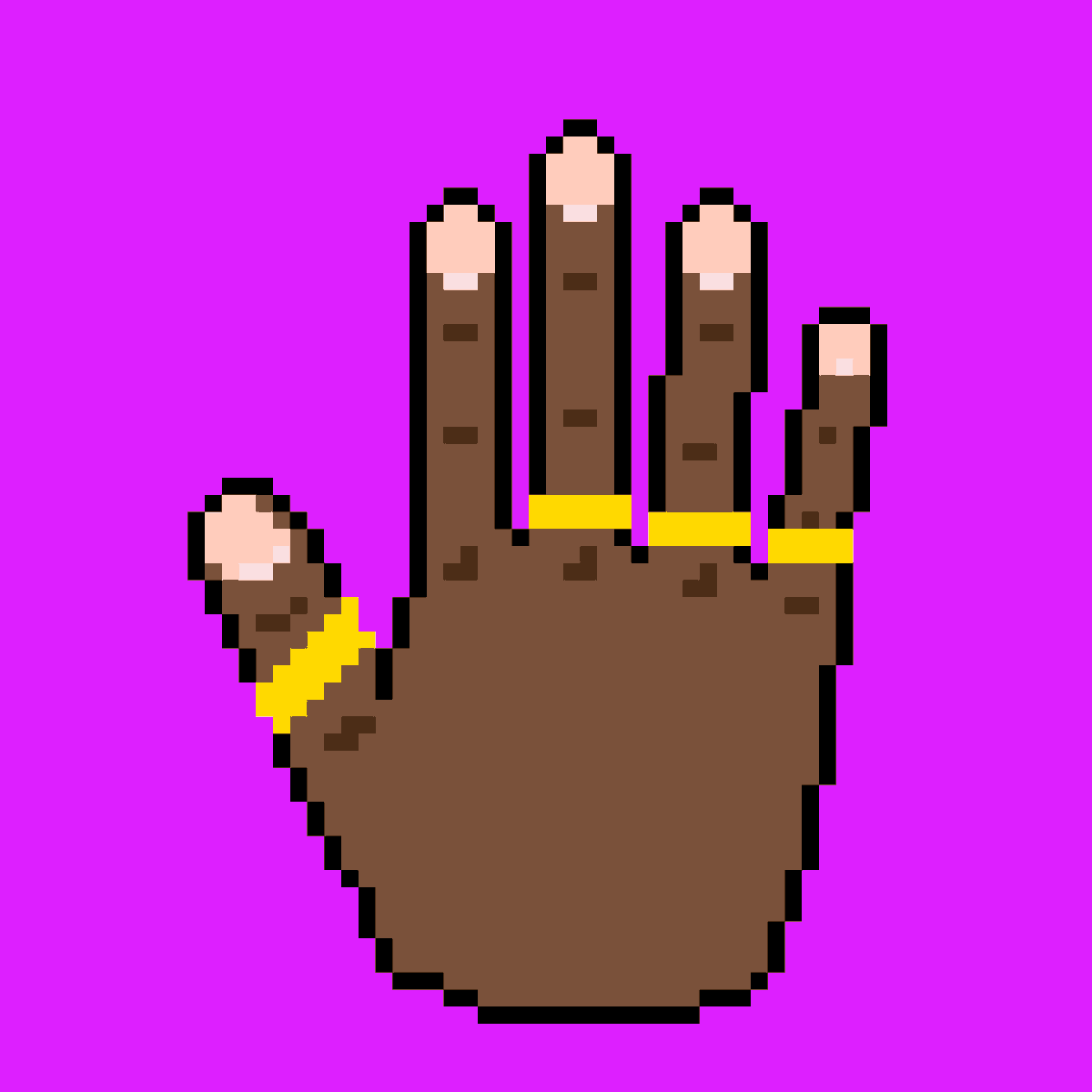 HandBytes tweet media