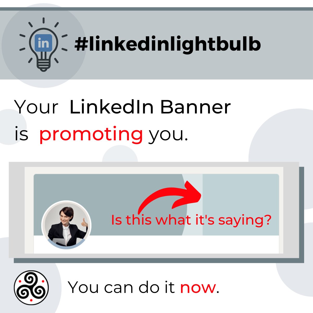 yazimedia's tweet photo. Let your #LinkedIn Banner work for you. 

https://t.co/fO9blfWCOE

#webpresence #webpresencestrategy #webpresencepowwow #linkedinlightbulb #linkedin #linkedinbanner #canva #yazimedia https://t.co/N7scT9ADwk