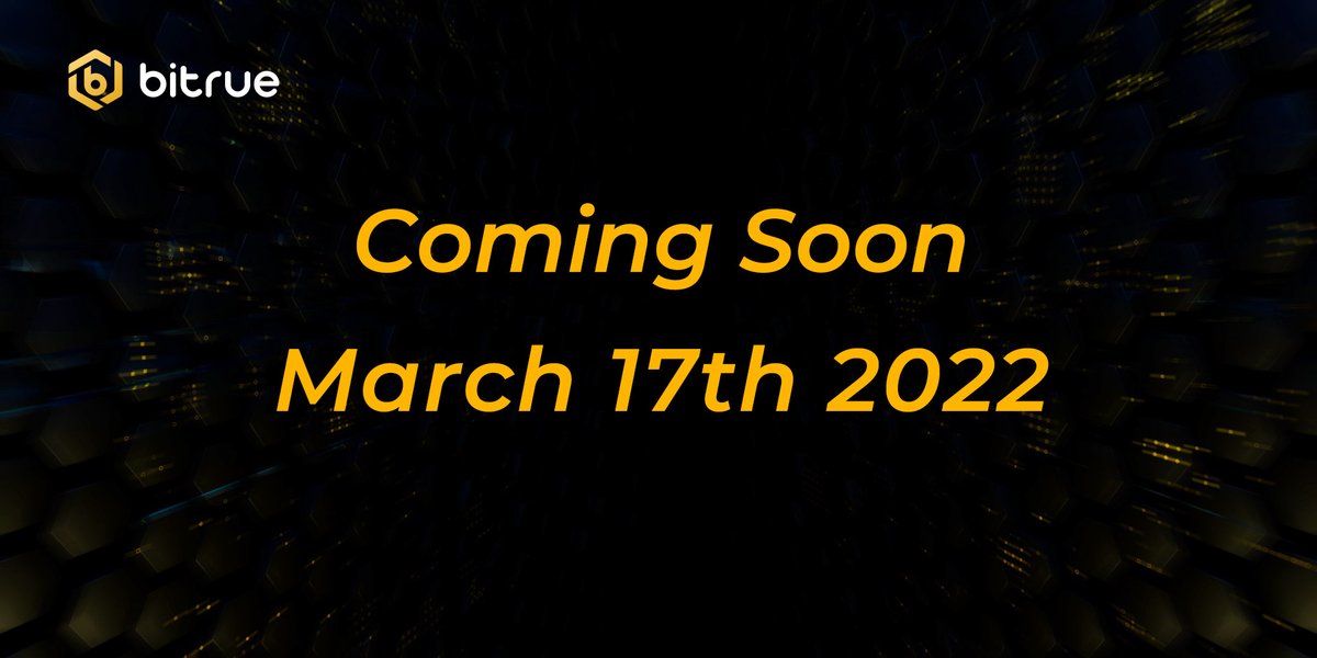 Bitrue tweet media