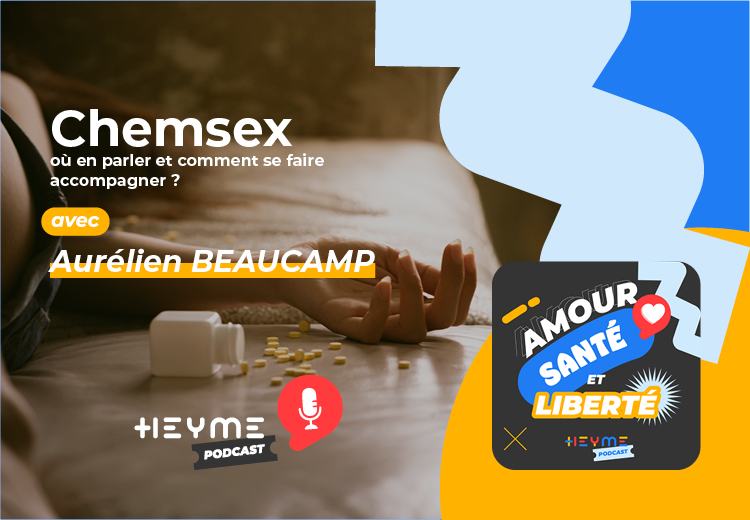 Le chemsex, c’est quoi ? 🤔

Aurélien BEAUCAMP, Vice-Président de l'association AIDES, vous explique cette pratique qui associe le sexe à la prise de drogues ainsi que ses problématiques.

Le podcast juste ici 👇
#chemsex #SexEducation #assoAIDES heyme.care/fr/blog/chemse…