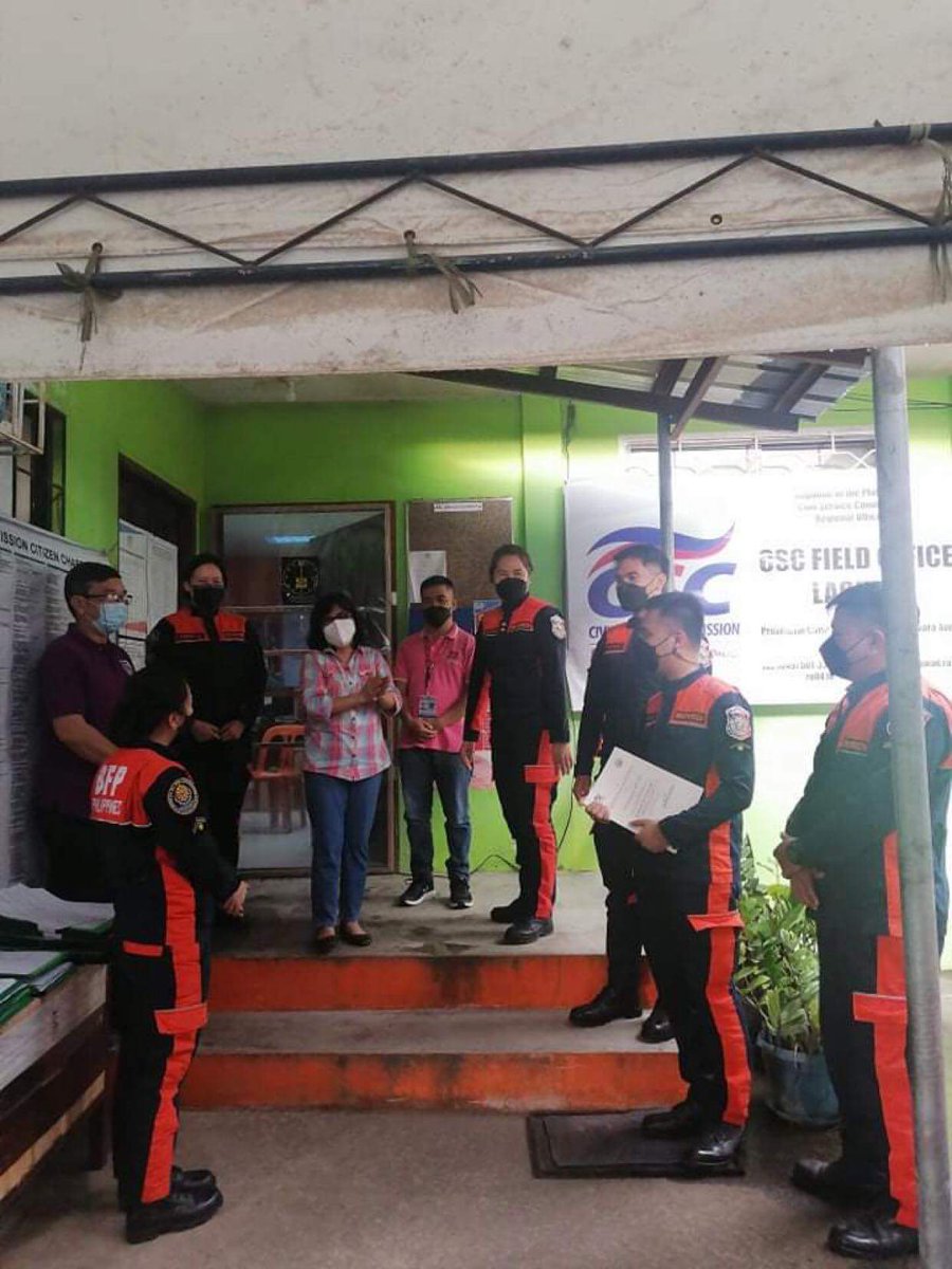DrInfinity08's tweet photo. PRIME-HRM, under the strict monitoring and evaluation of CSC-FO Laguna. A notable accomplishment of BFP-4A-CALABARZON. https://t.co/iG9gxkdRBS