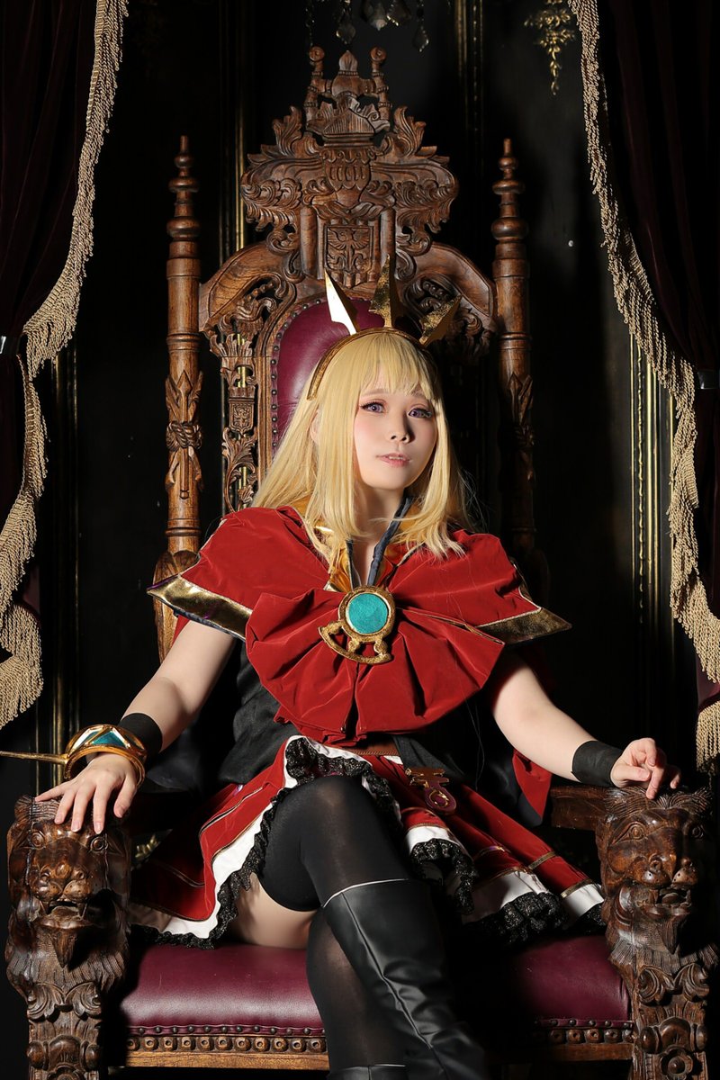 ⚠Cosplay/コスプレ ―――――――――― グランブルファタジー/グラブル