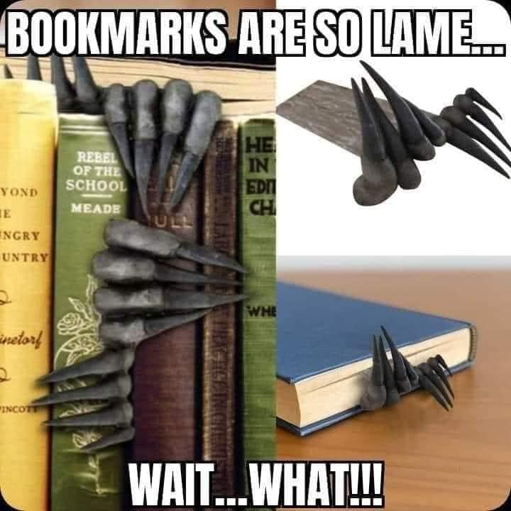 AncaAntoci's tweet photo. #readingcommunity, what does your favorite bookmark look like?
#readerfirst https://t.co/XmOiTVWrFM