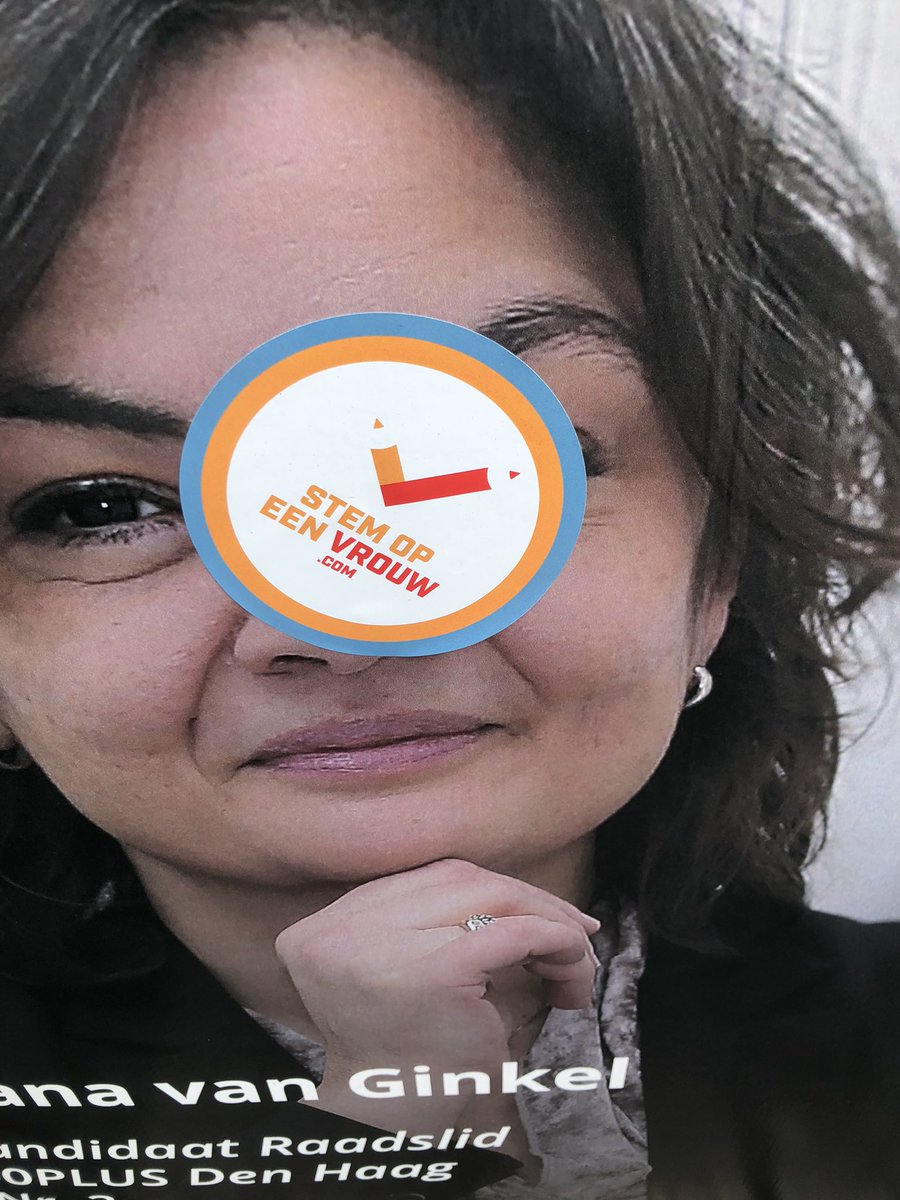 50PLUS Den Haag tweet media