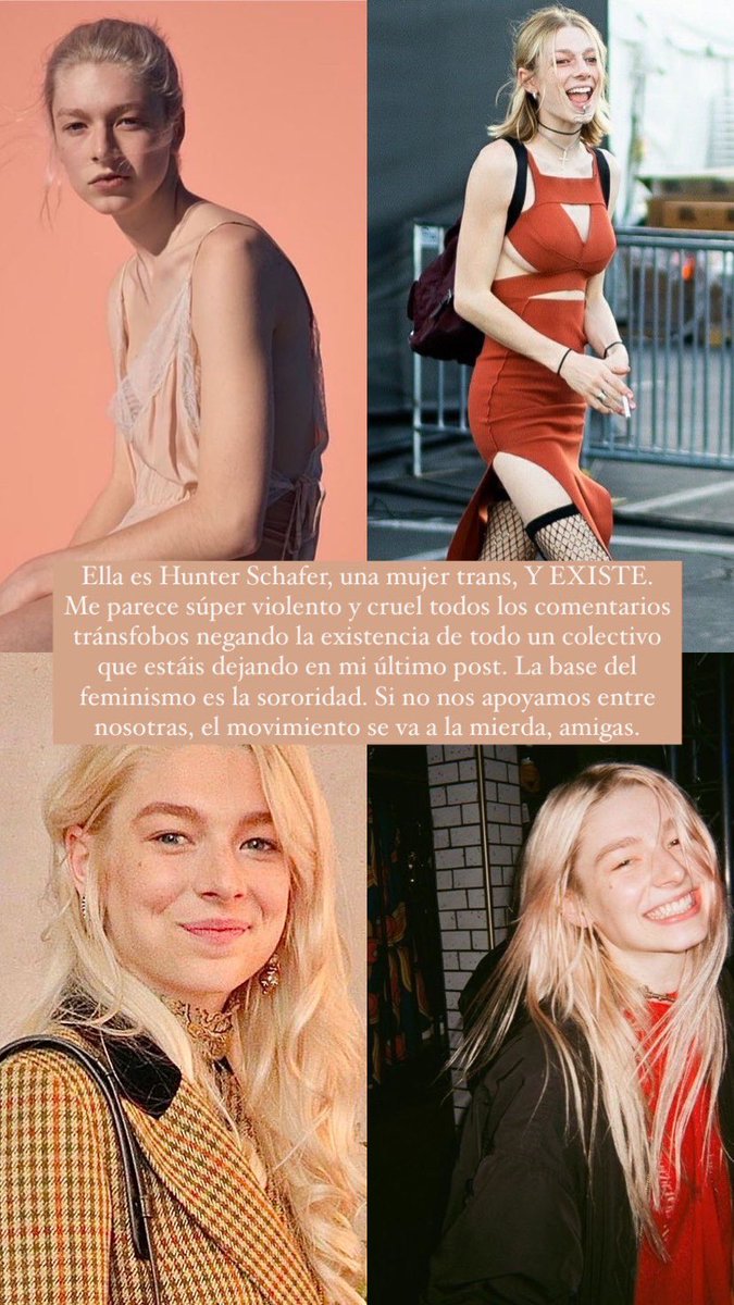 melaputosuda's tweet photo. Si no es transinclusivo, no es feminismo. https://t.co/f8Sse34AEX