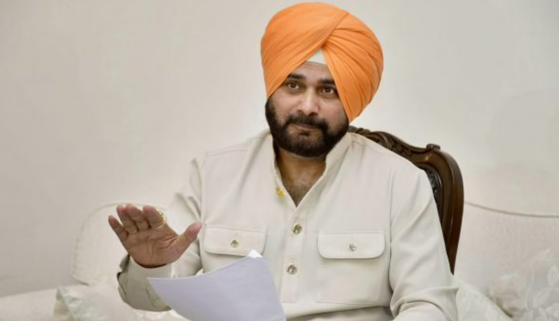 ‘As Requested by Congress President,' Sidhu resigned as Punjab PCC Chief.

Read the details here:
uxv.in/thread-1522754…

#Congress #NavjotSinghSidhu #Sidhu #PunjabCM #Punjab #aap #CongressParty #PunjabElections #RESIGN #news #india #RahulGandhi #SoniaGandhi #BhagwantMann