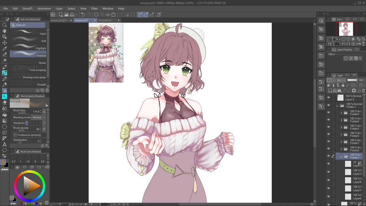 toxichannka's tweet photo. drawing is so hard.... 
#fanart #Vtuber #miorillust #anime #draw #art https://t.co/kBwYS9zUvR
