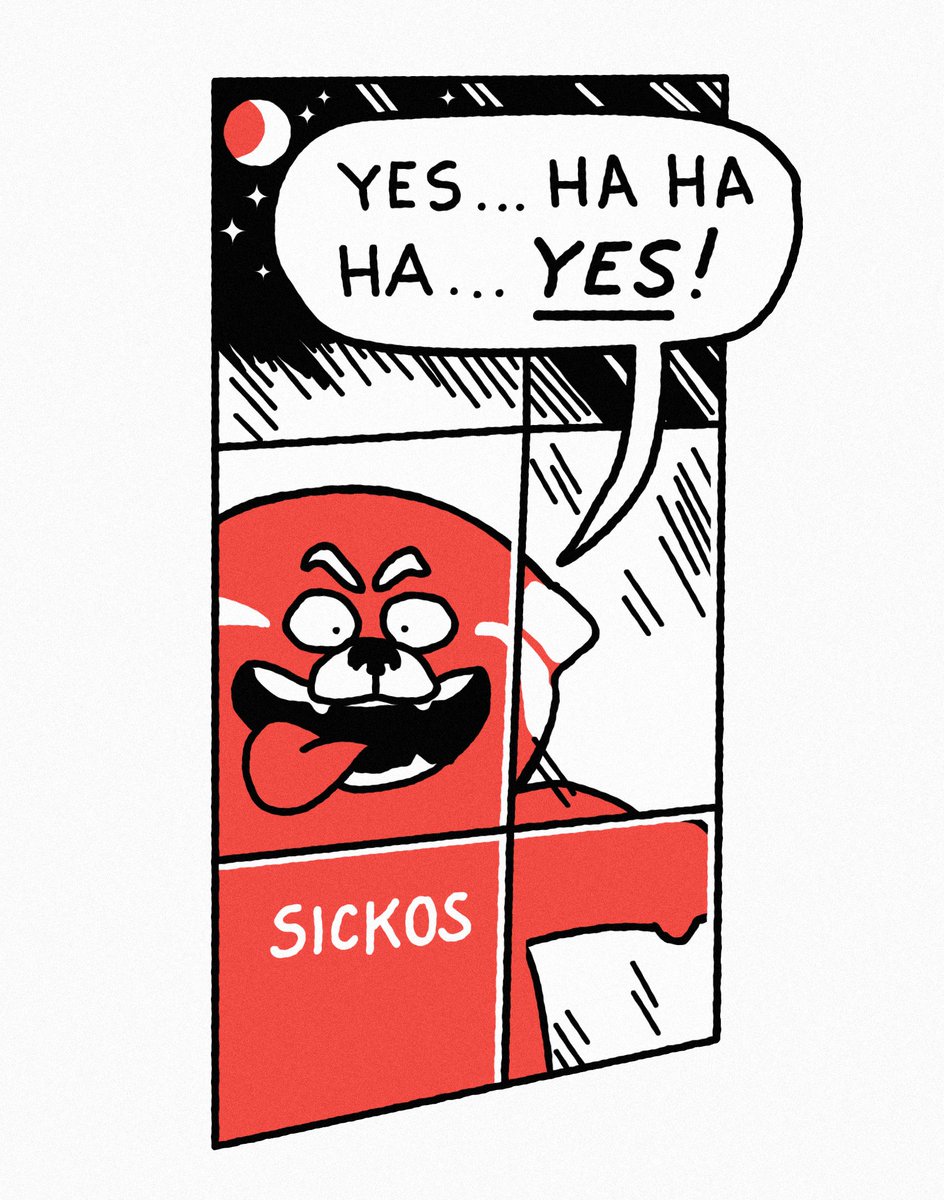 #TurningRed I spent a little too long last night making this, just to exorcise it from my brain