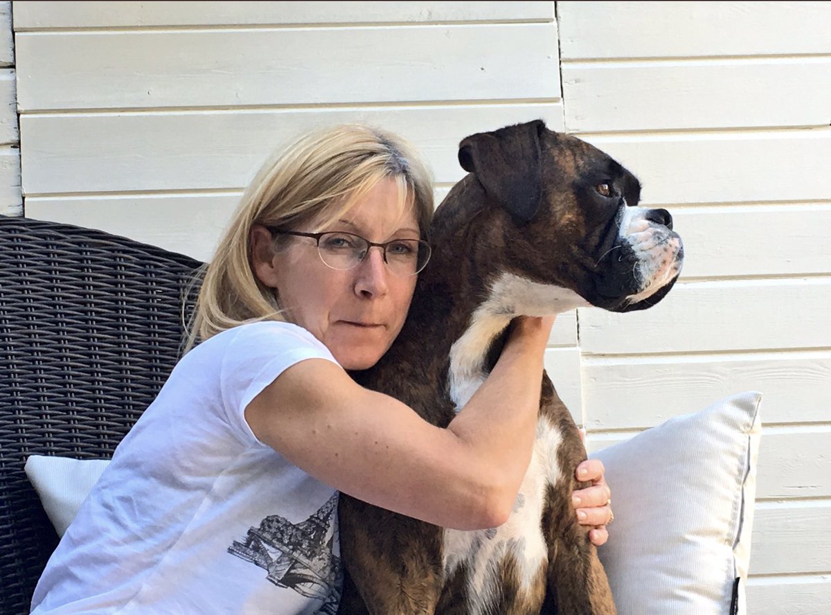 MIKEHAL33946777's tweet photo. We had to say goodbye to Bella today. Eight wonderful years, wouldn’t change a thing. I said at the beginning, all our job is to love them and give them the best life possible…. We did😀. Gone to play with her pals. God Bless. ❤️ https://t.co/HnwfqVp22e