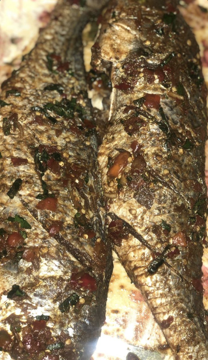 metro_fish's tweet photo. Hello Abuja and Happy Wednesday❕

Send a DM to order our grilled fish, you will be hooked✨ We deliver too!

Croaker and catfish platters available https://t.co/fZRUU6aZZP