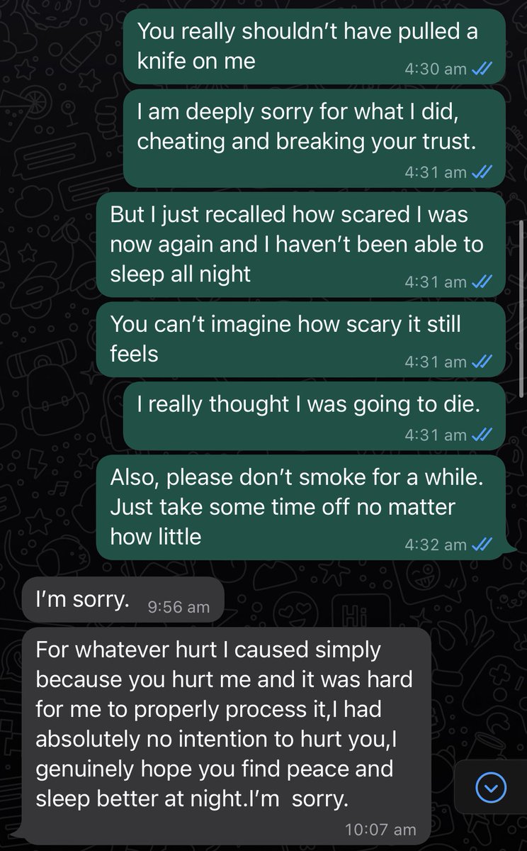 dondekojo's tweet photo. A threat was made on my life, immediately that evening I called the Commissioner of Police. I had installed cameras before the altercation and received legal advise to only turn it over to the Police because of other details in it. The culprit had initially apologized… https://t.co/LimGE6cubO