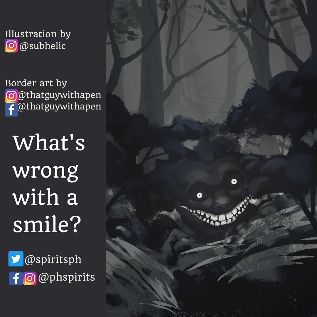 SpiritsPh's tweet photo. The Tago-Ngirit #Myth #MythicalCreature #PhSpirits #PhilippineSpirits #Bicol #TagoNgirit #Bogeyman https://t.co/z7FzQZIPYg
