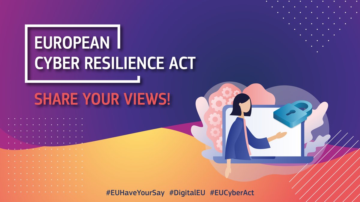 CyberSec_EU 🇪🇺 tweet media