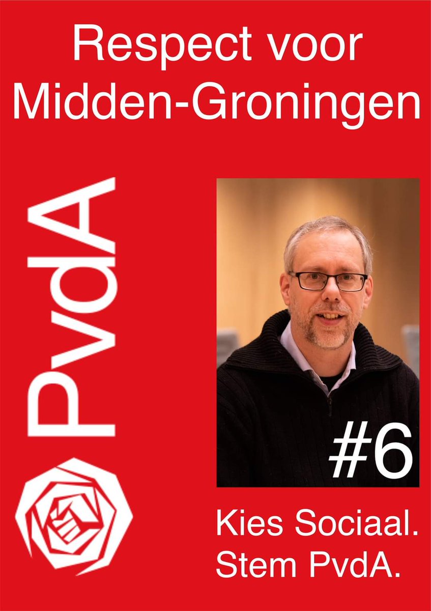 alexbousema's tweet photo. Vandaag is het dan zover. De gemeenteraadsverkiezingen. Mocht je in Midden Groningen wonen en nog geen besluit hebben genomen op wie je wilt stemmen, Lijst 1 #6 Alexander Bousema is een goede keuze :-) https://t.co/sdQvAW5RcP