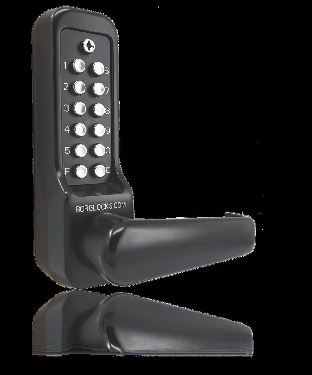 BorgLocksUK's tweet photo. BL7000 β AVAILABLE IN TWO FINISHES - stainless steel / satin chrome and coming soon - Marine Grade Pro 2!
Read the full article: Product launch β meet the BL7000
βΈ https://t.co/VoLlQUnjey
#BorgLocks #HighTrafficAreas #DigitalLocks https://t.co/zXtISUdMtw