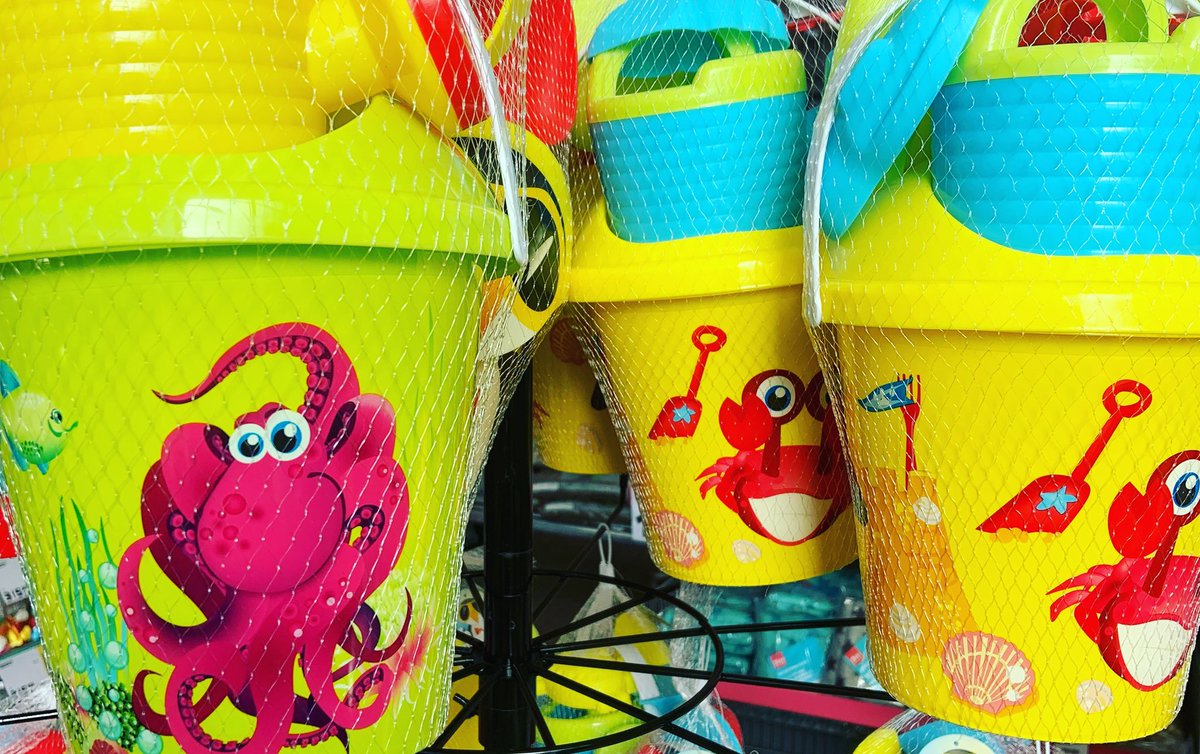 Summer is coming!
☀️