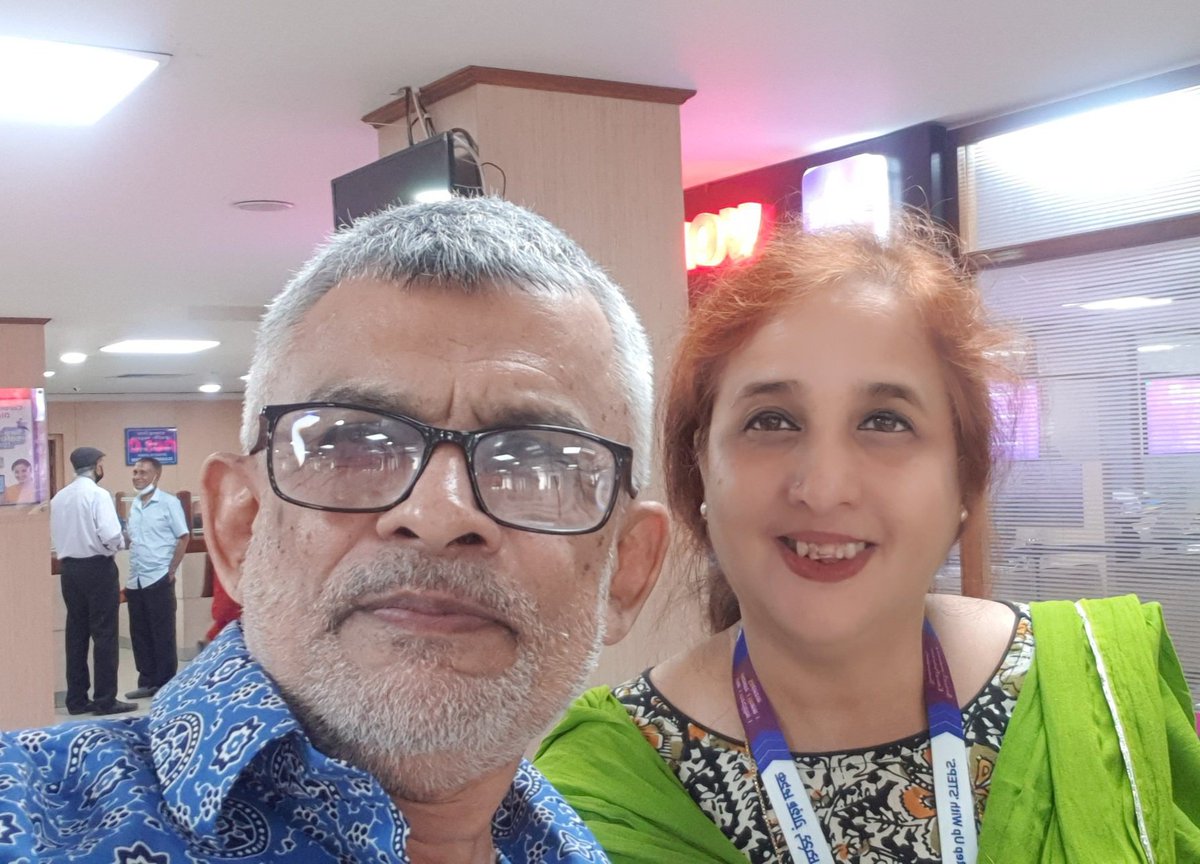 nurul_laskar's tweet photo. Because of digital banking, one does not have to visit the bank these days. But today I had to visit #statebankofindia Dispur (Guwahati) for some essential work. Must mention about Rubina Ahmed  who who served me with a smile and lot of courtesy. God bless you. https://t.co/UVerH2NHEd