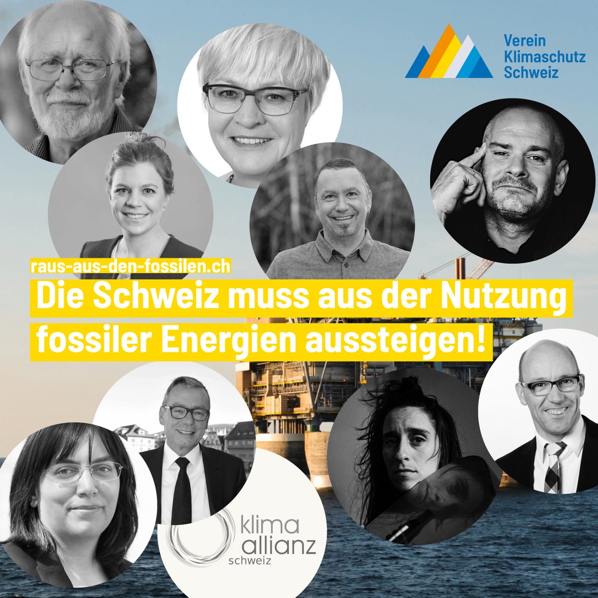 Verein Klimaschutz Schweiz tweet media