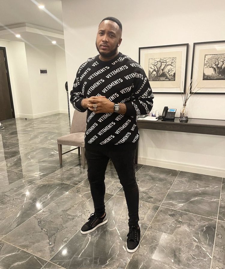 nanga_tp's tweet photo. Hi guys, Don Eje has been missing, he was reportedly kidnapped. Today marks 5days, and no word from the kidnappers. Please RT to raise awareness and please help us pray for his safe return. #FreeDonEje https://t.co/90SiQ3AEwd