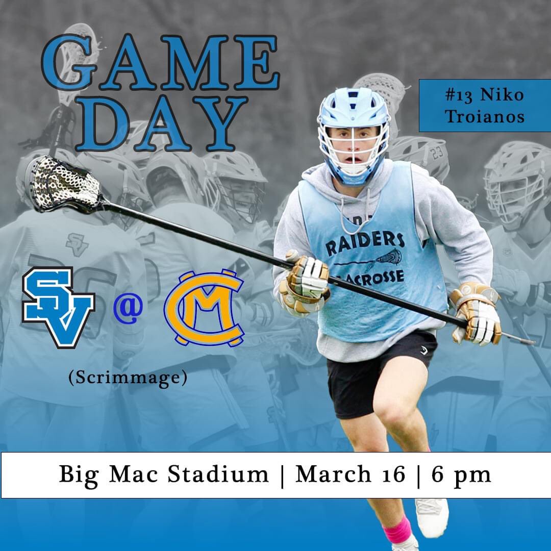 Seneca Valley Lax tweet media