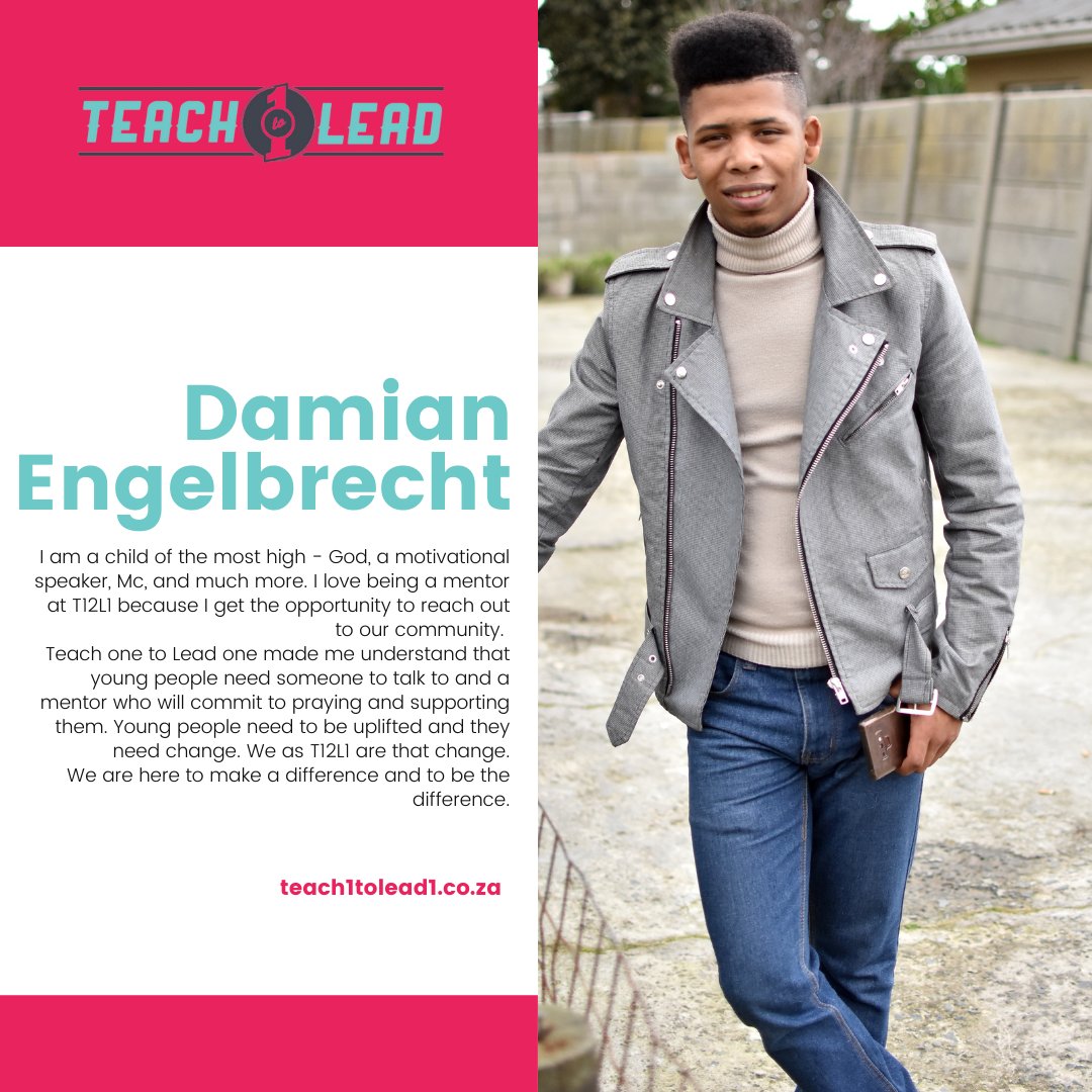 Teach1Lead1SA's tweet photo. These passionate individuals are eager to share their life skills and steer the coming generations' towards their maximum potential. 

We are ready!

#T1L1SA #mentorship #hopementors #IMPACT2022 #WeAreBack https://t.co/Y2dwCfvCXq