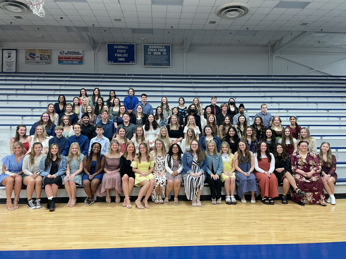 Congratulations to our new members!  Thank you to everyone that helped to make NHS Induction a  success!