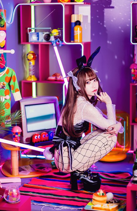 コスプレイヤー花村きりのTwitter画像14