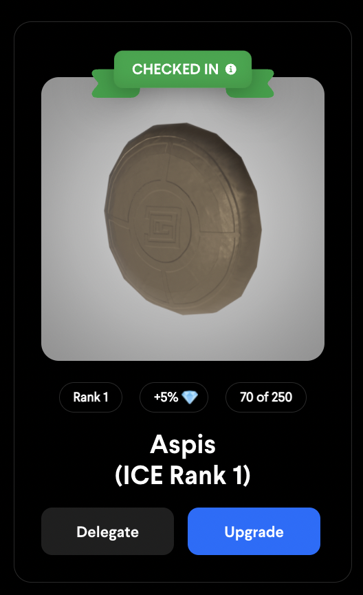 dung_dmt81's tweet photo. Just a flex
Thanks @AustinDCL for the ethernet alpha, super smooth mint yesterday.
Can't believe I struggled with wifi & 3g and missed out 4 early mints ๐ Sending my ISP sorry not their fault lol
#ICEPoker #ICEFollowICE https://t.co/RPzFGAJwg3
