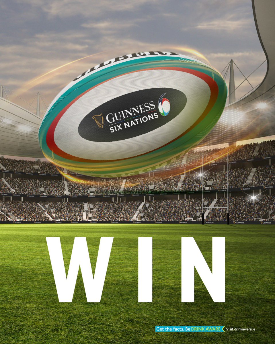 Irish Rugby tweet media