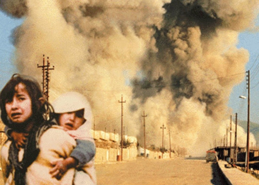 "Hafif acılar konuşabilir ama derin acılar dilsizdir."
Dayê bêhna sêva tê
#HalepçeKatliamı