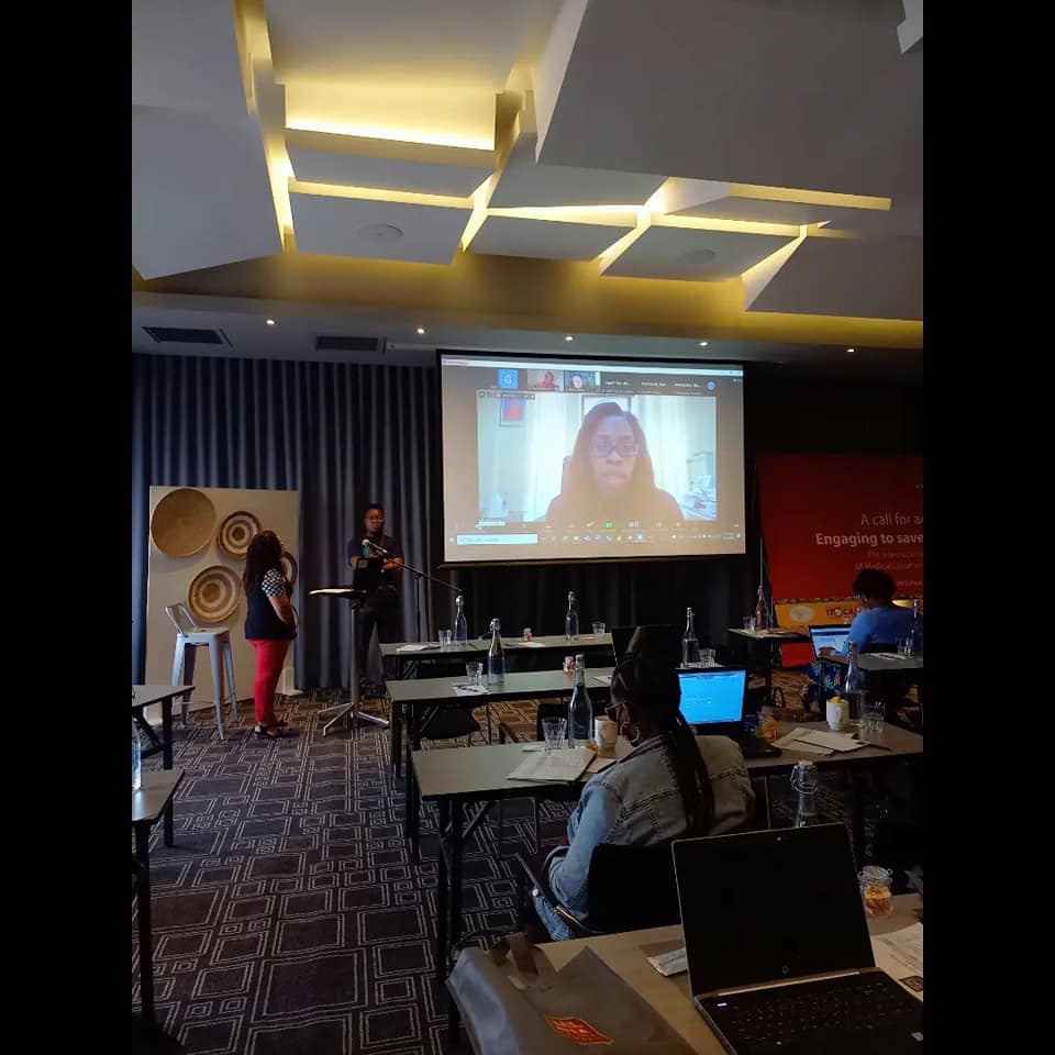 ICMLAHILA2022's tweet photo. Day 1: Session A Presentations-Parallel Session 1 #ICMLAHILA2022 https://t.co/TXcgSZARYZ