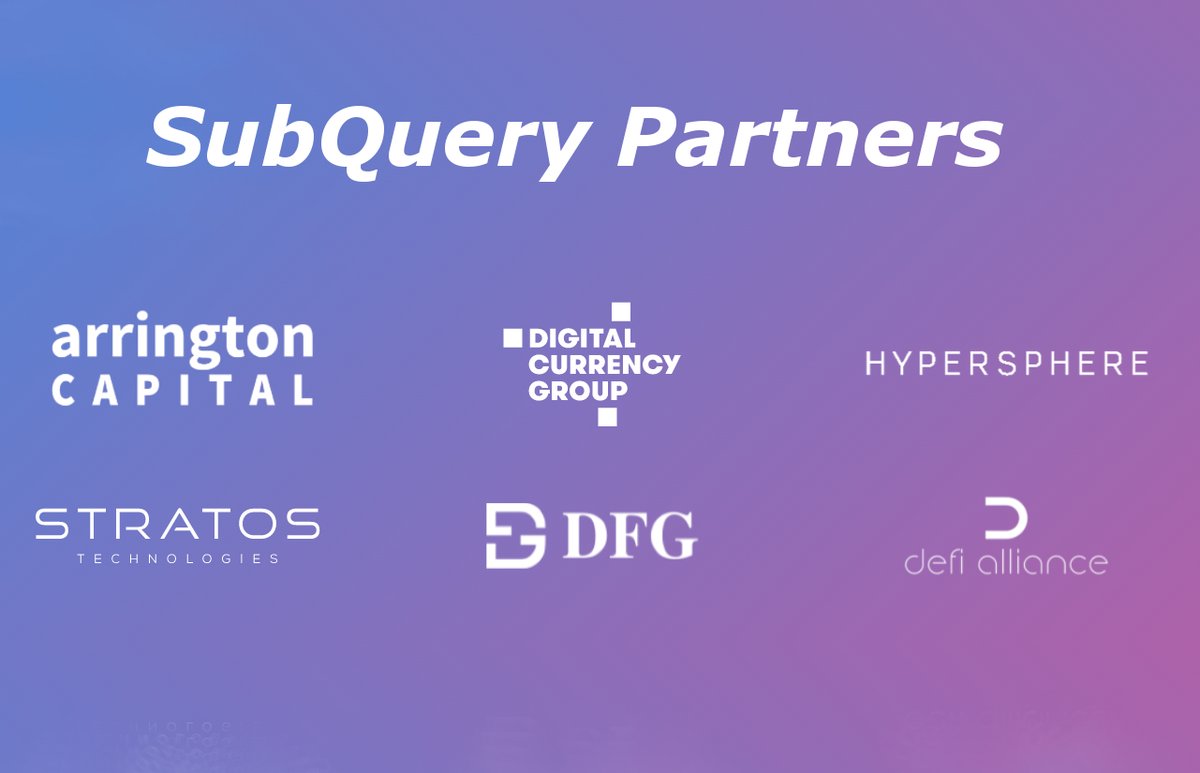 Monferran7's tweet photo. If you are a #developer this will be especially useful for you! The mission of SubQuery is to help teams create products that will allow them to move to a decentralized future. The future of @Polkadot. And Hero Course is an integral element in this transition🤓#SubQueryDeveloper https://t.co/gnzO8zakBh