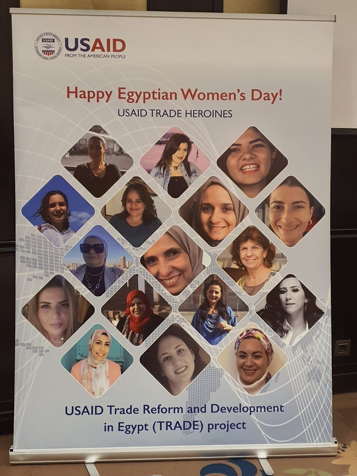 Usaid Egypt On Twitter As We Celebrate Egyptianwomensday Kudos To The Woman Owned Go Global