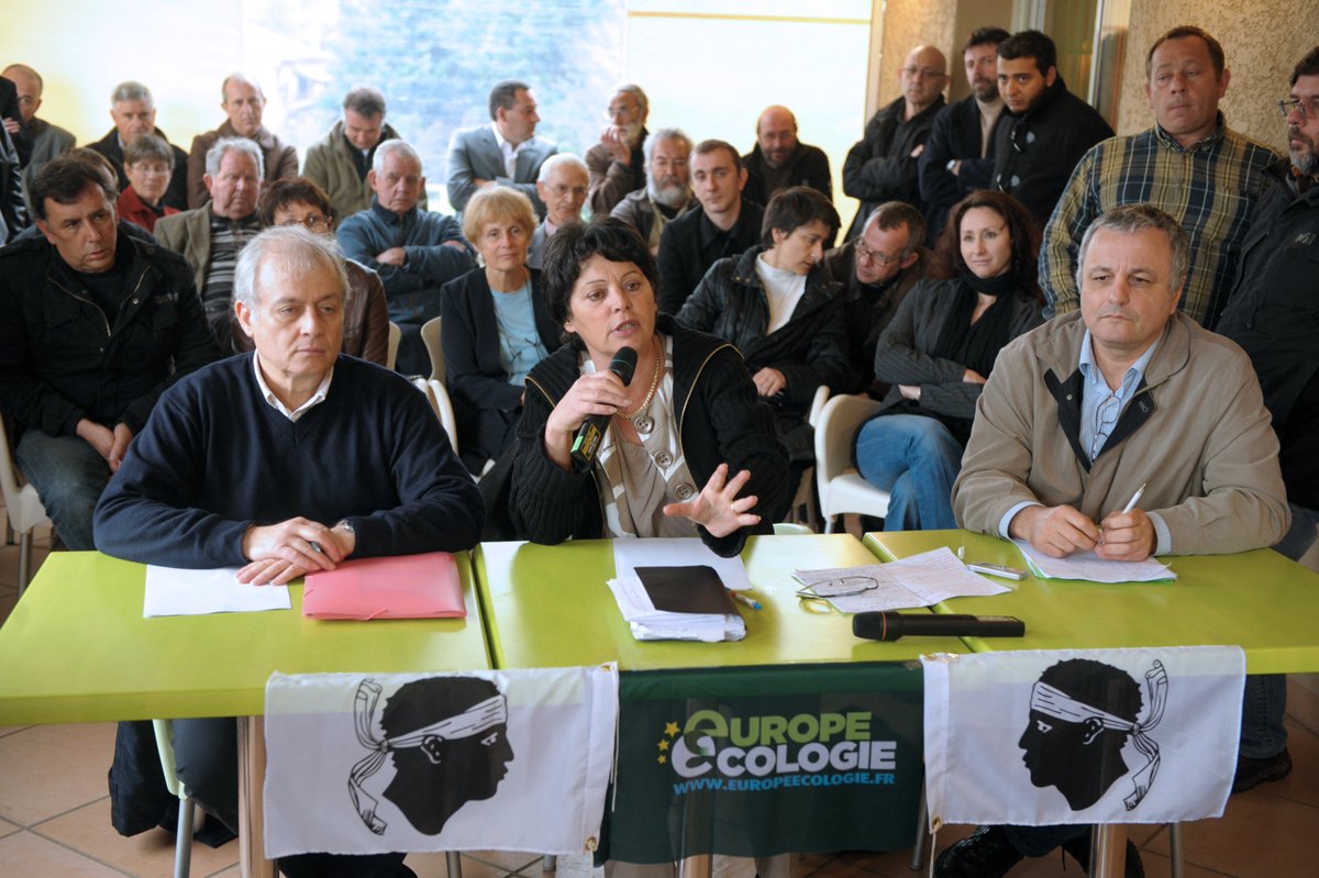 FTViaStella's tweet photo. Disparition du militant #écologiste et #nationaliste Norbert #Laredo à l'âge de 71 ans.
#Corse 
https://t.co/ARQKC7ZP2w https://t.co/xAWcwg6XCI