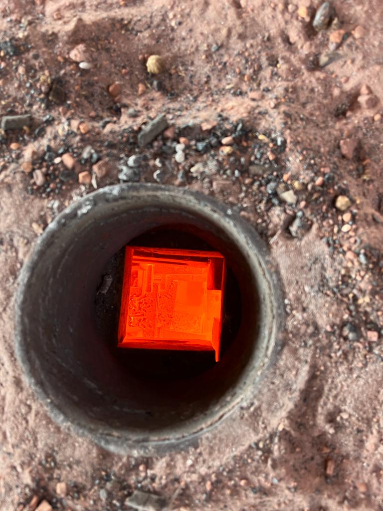 PSCST_GoP's tweet image. In yet another initiative to curb the #airpollution from stubble burning; @PSCST_GoP &amp;amp; @PPCBofficial conducted #combustion trials for establishing use of #paddystraw pellets as #cleanerfuel in zig-zag fired #Brickkilns...

@CMOPb @CsPunjab @JKAroraEDPSCST @pal_vig 
#greenfuel