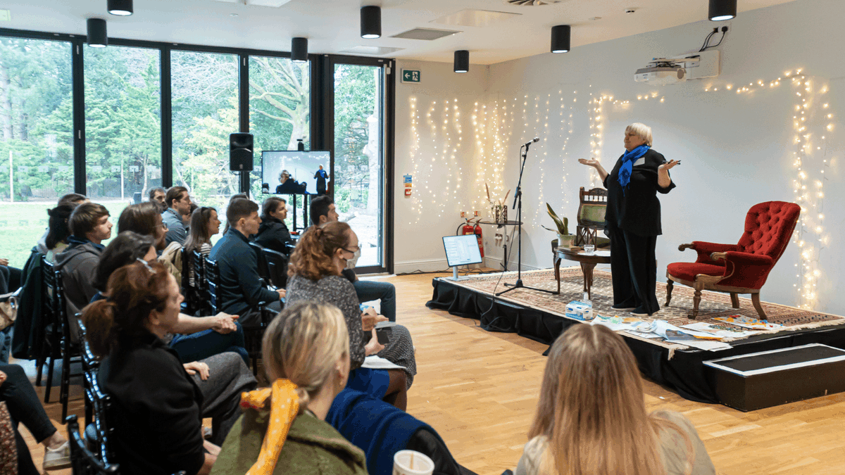 thereaderorg's tweet photo. This week Reader staff came together for two days of thinking and reading - the first time we have been able to meet in person since 2019!

Thank you to players of People's @PostcodeLottery for supporting this chance for us to pause and reflect. #THINKDAY💭 https://t.co/9Uf9iuTOcE