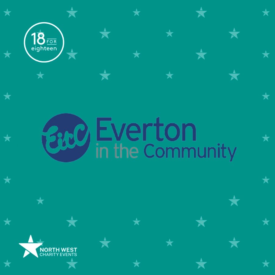 ⛳ CHARITY 4/18 We are honoured to have chosen <a href="/EITC/">Everton in the Community</a> as one of the charities in the Northwest for the work we do with mental health &amp; well-being 💚 Check out their website here evertoninthecommunity.org