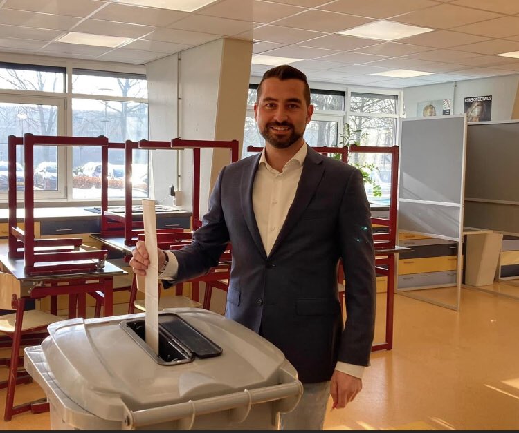 Dorpspartij CDA Heerde tweet media