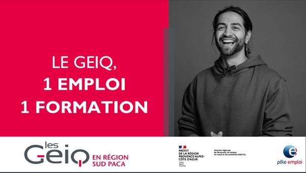 Retour sur la webconférence «Rencontre avec les GEIQ PACA» (Groupements d’Employeurs pour l’Insertion et la Qualification). 750 participants ont pu découvrir l’intérêt d’être recrutés par un GEIQ et les opportunités d’emploi.
👉pole-emploi.org/accueil/actual…