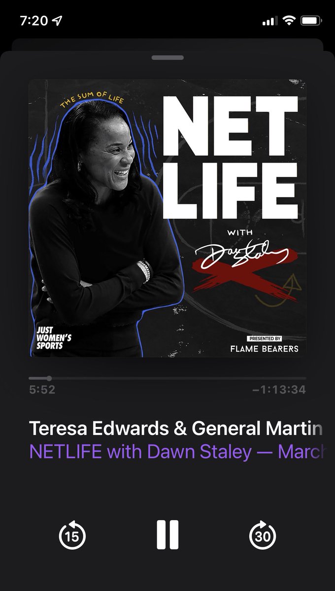 GamecockDoug's tweet photo. Late start this morning for me, but what’s delayed will not be denied. Tapping in again with @dawnstaley on #Netlife ft @5xOLYMPIAN and @Martin_Dempsey 💪🏽 https://t.co/KpCwkqlYHl