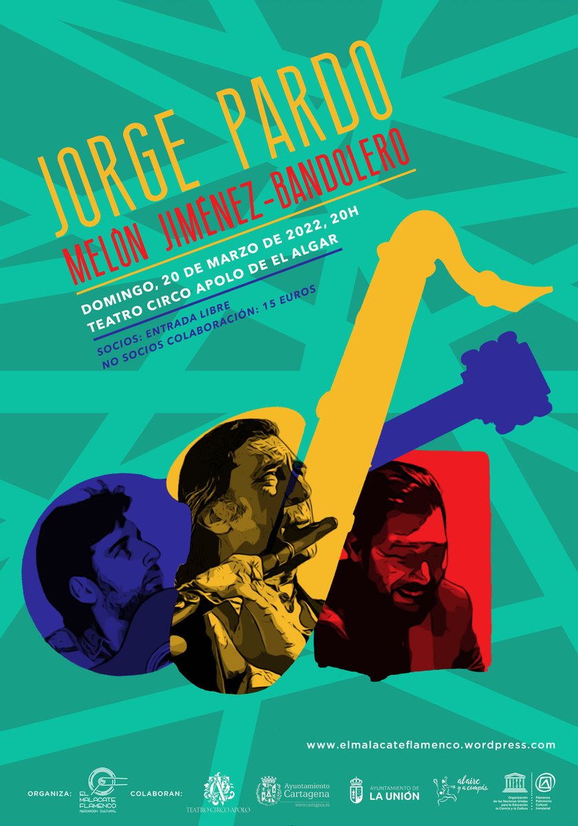 El Malacate Flamenco tweet media