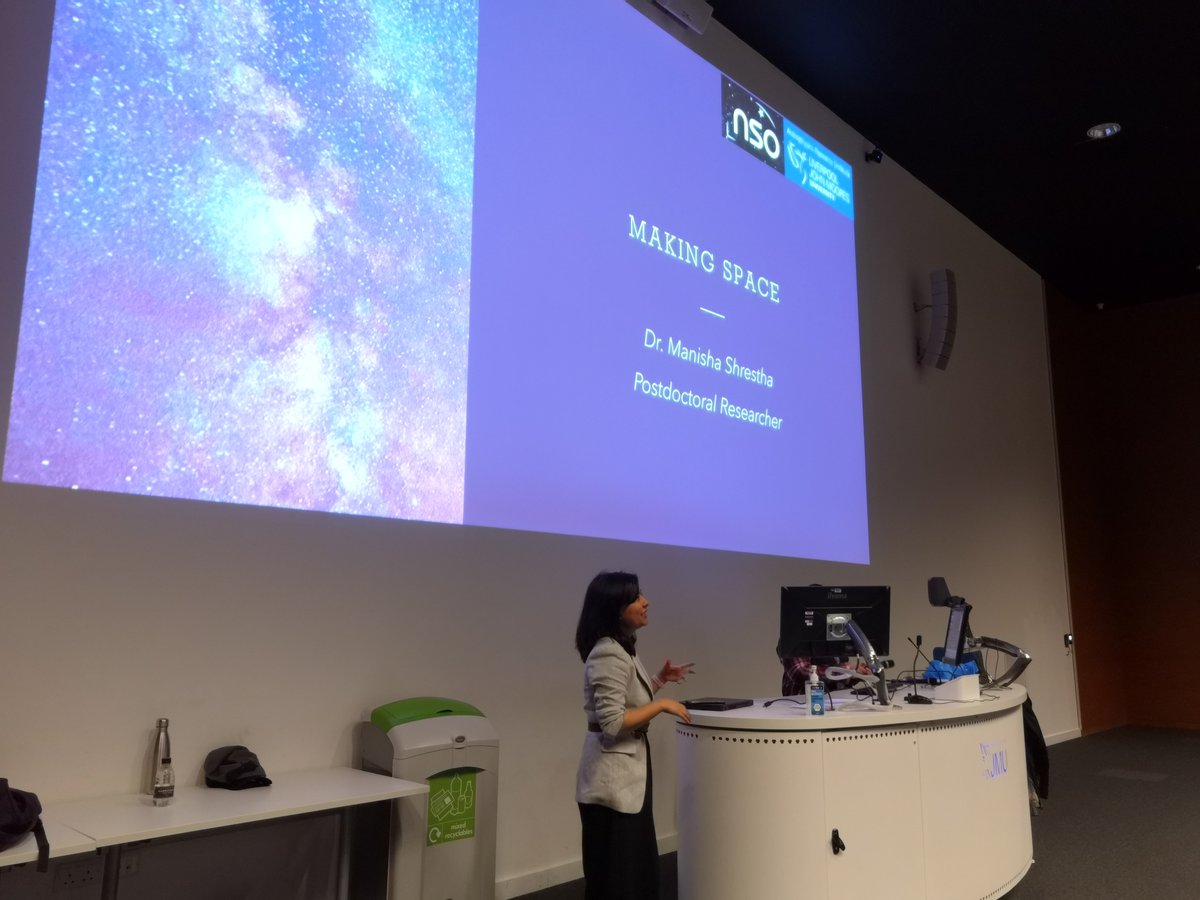 The Schools' Observatory tweet media