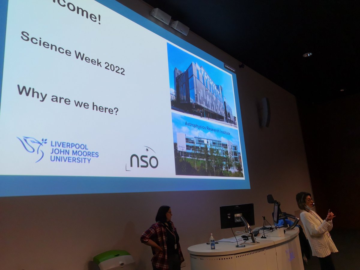 The Schools' Observatory tweet media