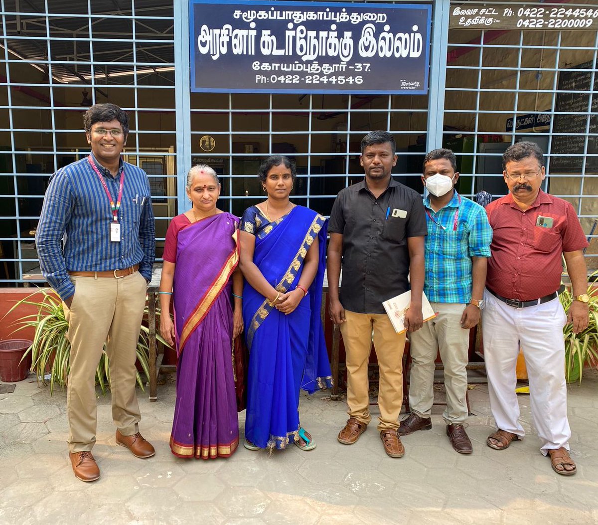_emmanueldaniel's tweet photo. Childline,DBAI &amp; Community Outreach team, KCLAS organised a session on 16.03.22 on the topic "Effective Communication" for the juveniles. Dr Arivazahagan and Dr Emmanuel were the resource team.#Children #Coimbatore #India #Training #impact #socialwork #childdevelopment #donbosco https://t.co/ZVk1qXDcqM