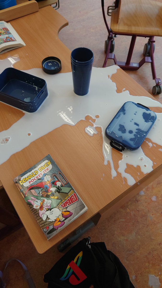 Mloes79's tweet photo. Zo'n dag!
#juf #mytylschool #onderwijs #ditisookonderwijs #Emmen #samensterkinleren #o2g2 https://t.co/yxyoNr8TeB